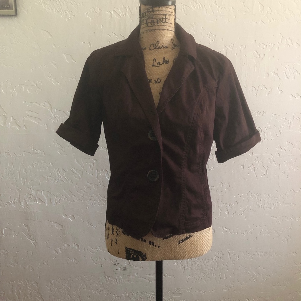 Coldwater Creek blouse, size 10